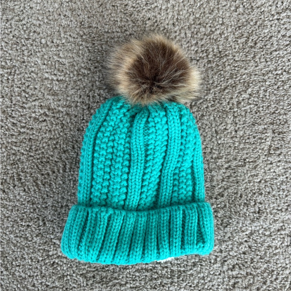 Page One Winter Hat - Picture 3 of 3